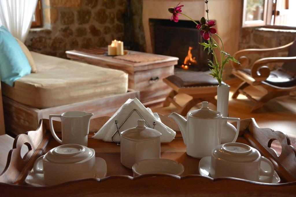 Nymfes Guesthouse Synikia Mesi Trikalon 객실 사진
