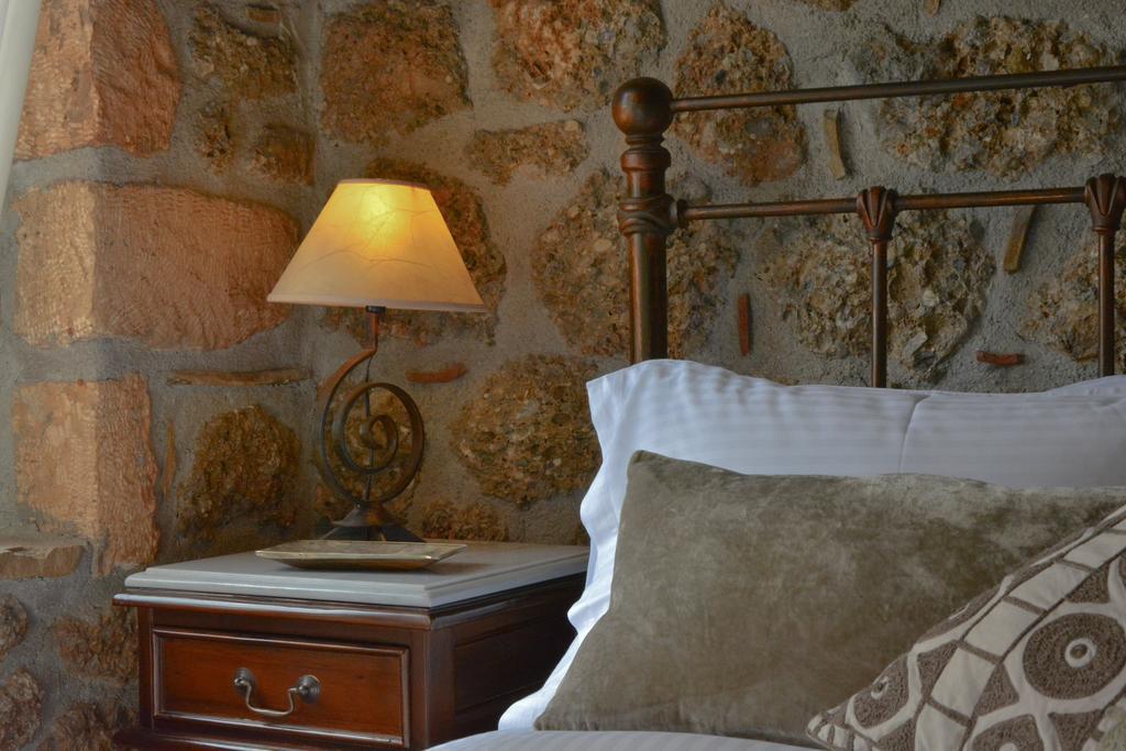 Nymfes Guesthouse Synikia Mesi Trikalon 객실 사진