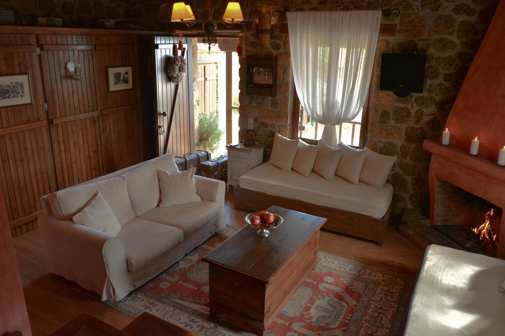 Nymfes Guesthouse Synikia Mesi Trikalon 외부 사진