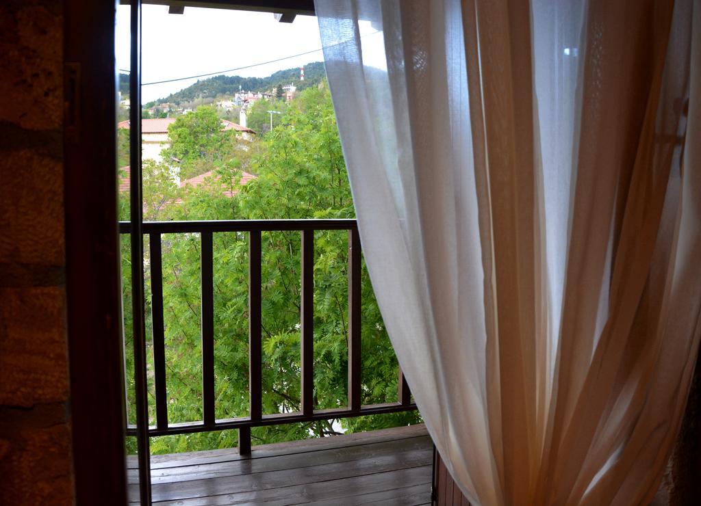 Nymfes Guesthouse Synikia Mesi Trikalon 객실 사진