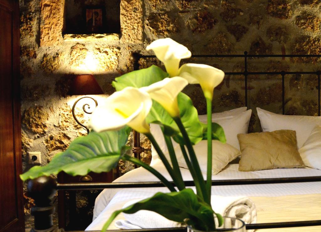 Nymfes Guesthouse Synikia Mesi Trikalon 객실 사진