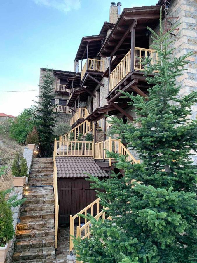 Nymfes Guesthouse Synikia Mesi Trikalon 외부 사진