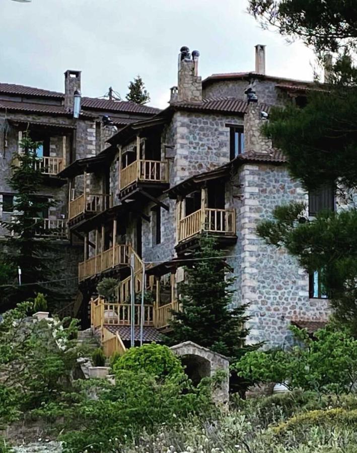 Nymfes Guesthouse Synikia Mesi Trikalon 외부 사진