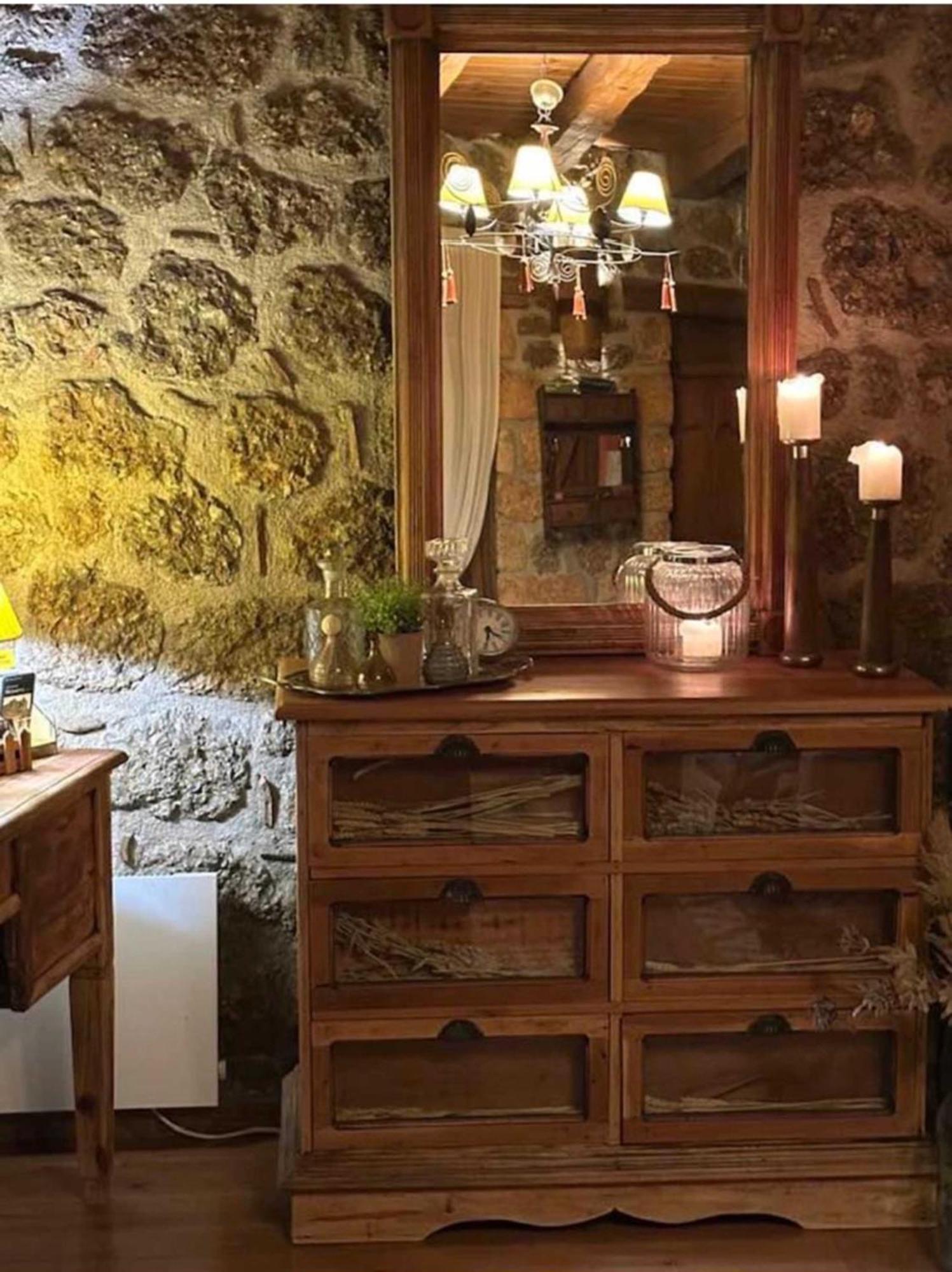 Nymfes Guesthouse Synikia Mesi Trikalon 외부 사진