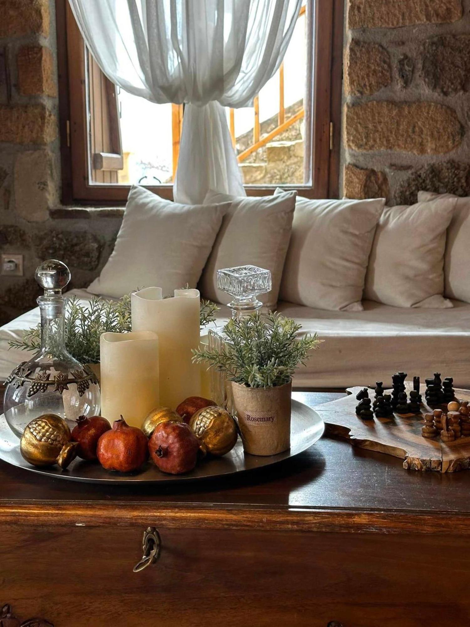 Nymfes Guesthouse Synikia Mesi Trikalon 외부 사진