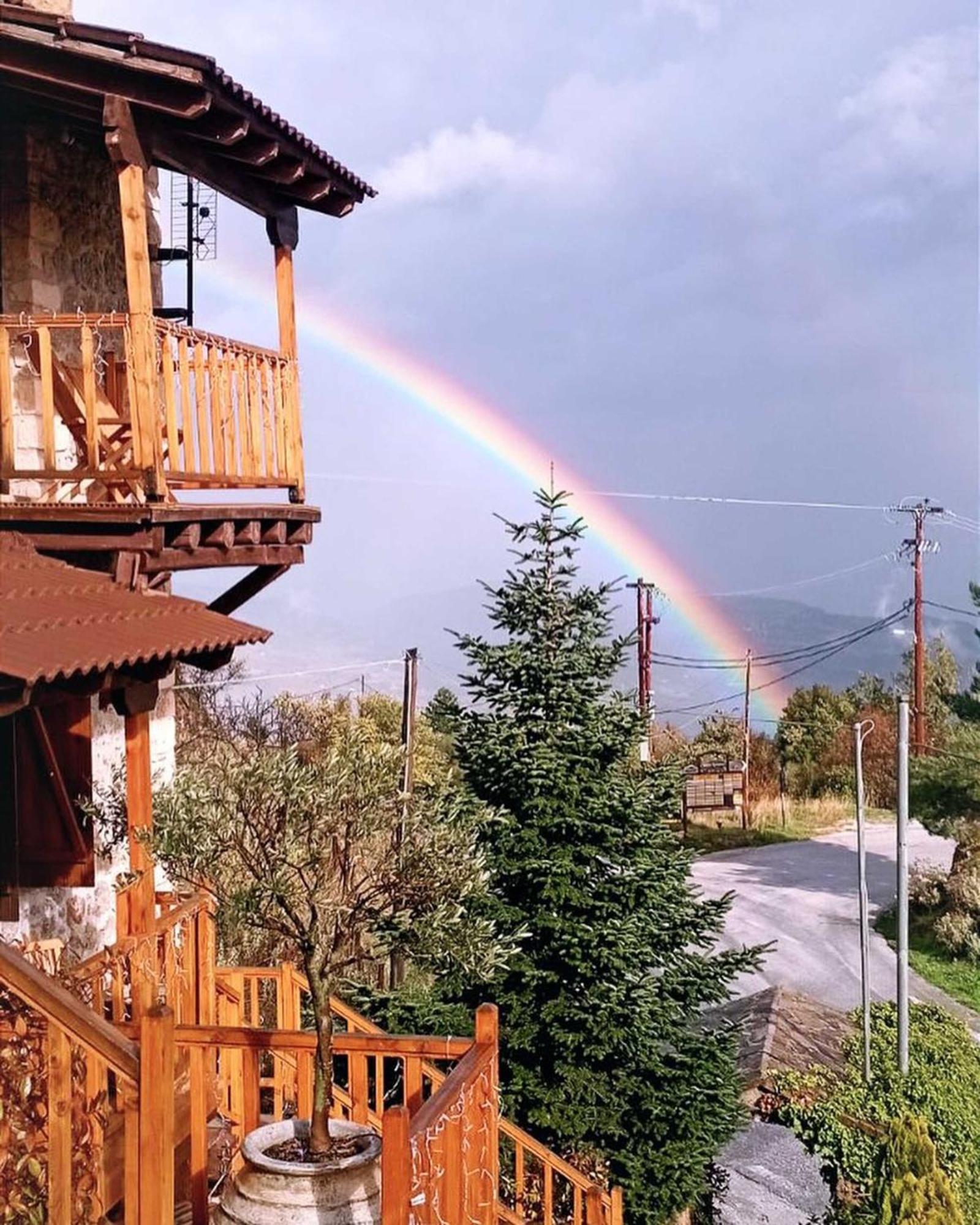 Nymfes Guesthouse Synikia Mesi Trikalon 외부 사진