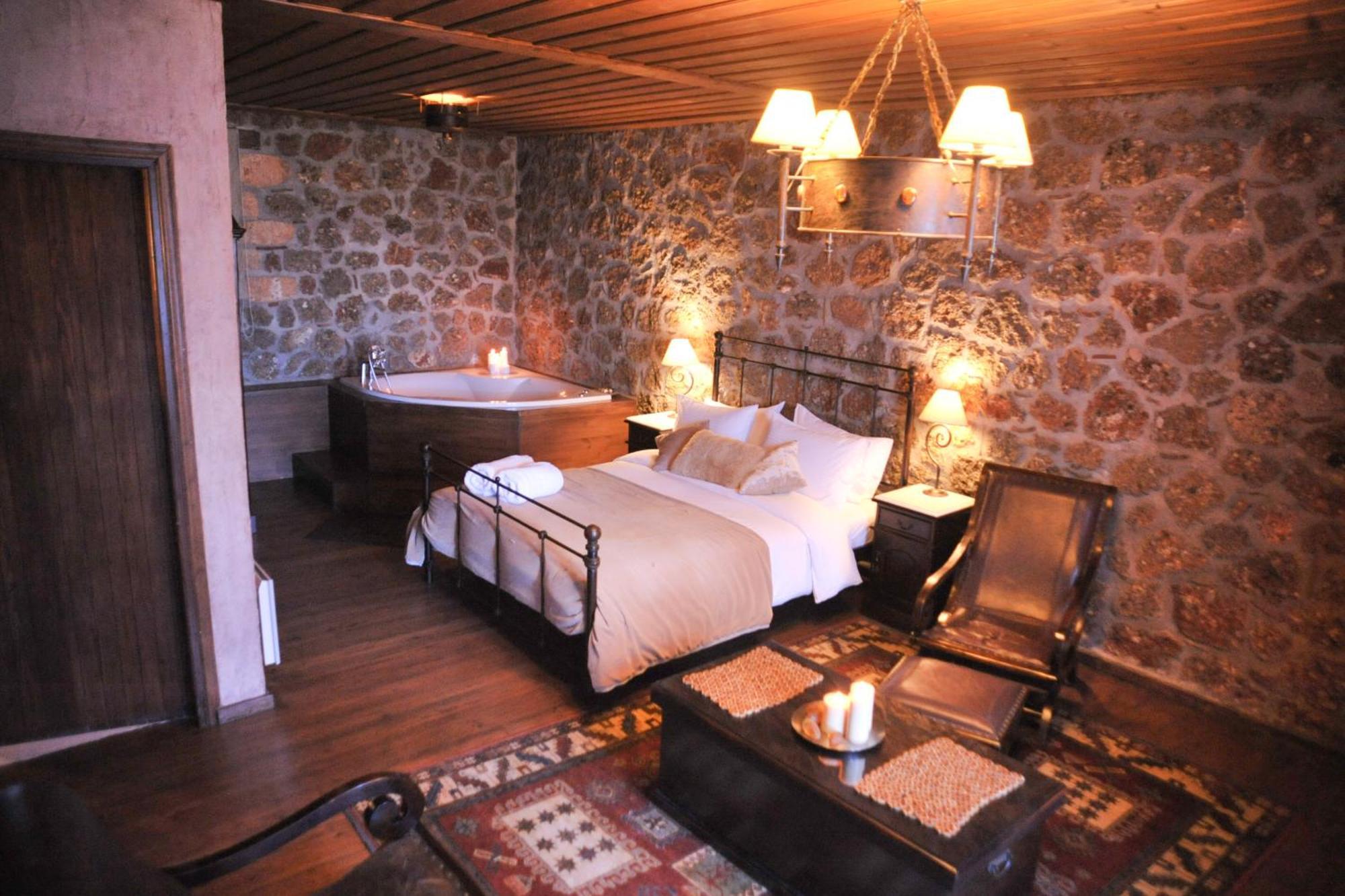 Nymfes Guesthouse Synikia Mesi Trikalon 객실 사진