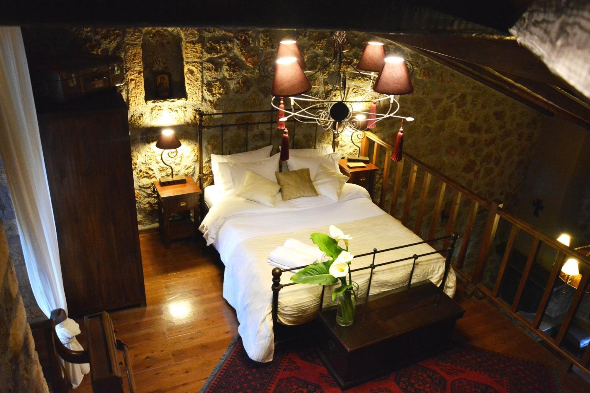 Nymfes Guesthouse Synikia Mesi Trikalon 외부 사진
