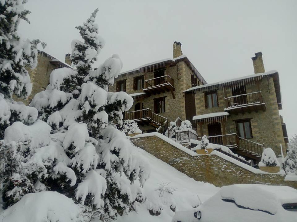 Nymfes Guesthouse Synikia Mesi Trikalon 외부 사진