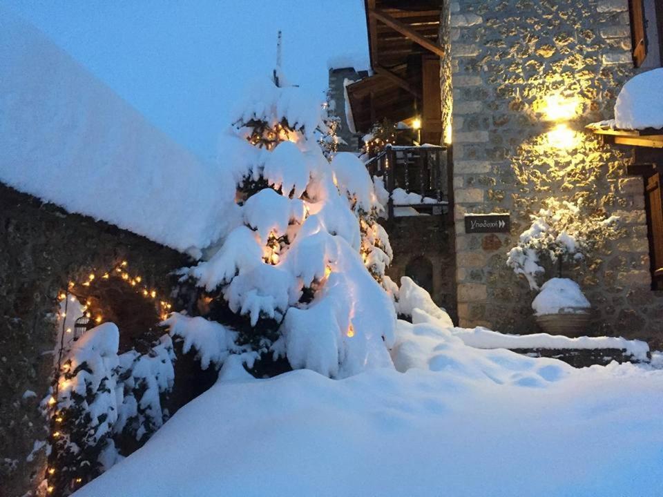 Nymfes Guesthouse Synikia Mesi Trikalon 외부 사진